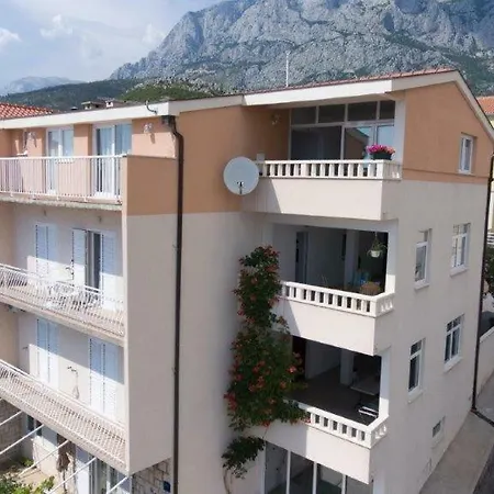 Appartamento Livira Makarska